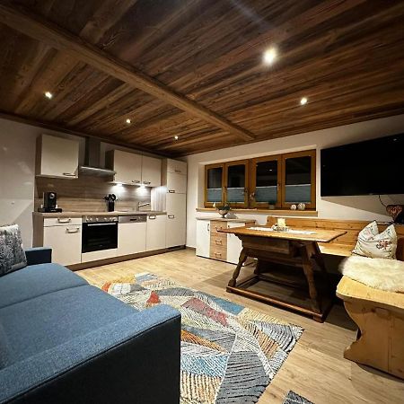 Ferienwohnung Bergzua Stummerberg Esterno foto