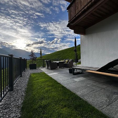 Ferienwohnung Bergzua Stummerberg Esterno foto