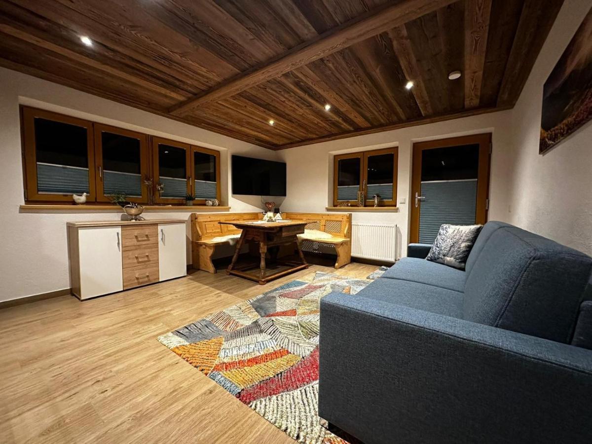 Ferienwohnung Bergzua Stummerberg Esterno foto