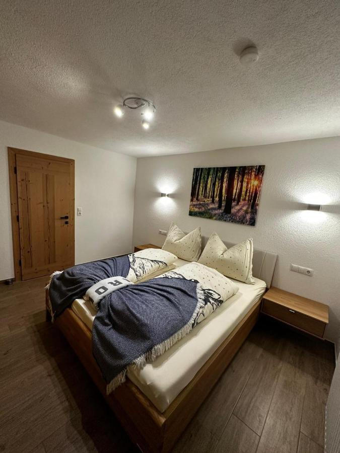 Ferienwohnung Bergzua Stummerberg Esterno foto