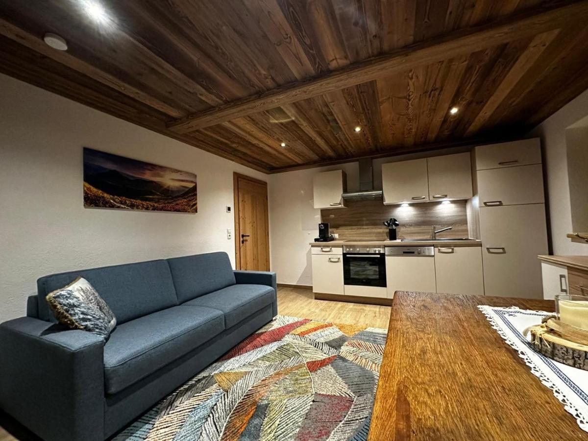 Ferienwohnung Bergzua Stummerberg Esterno foto