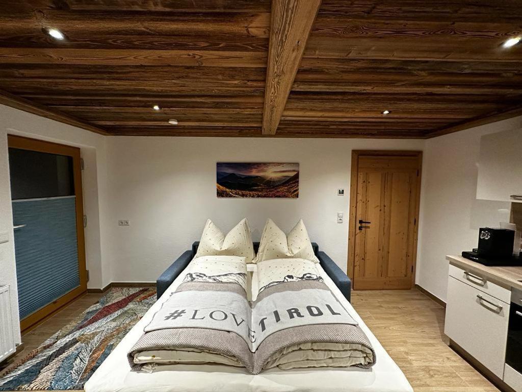 Ferienwohnung Bergzua Stummerberg Esterno foto